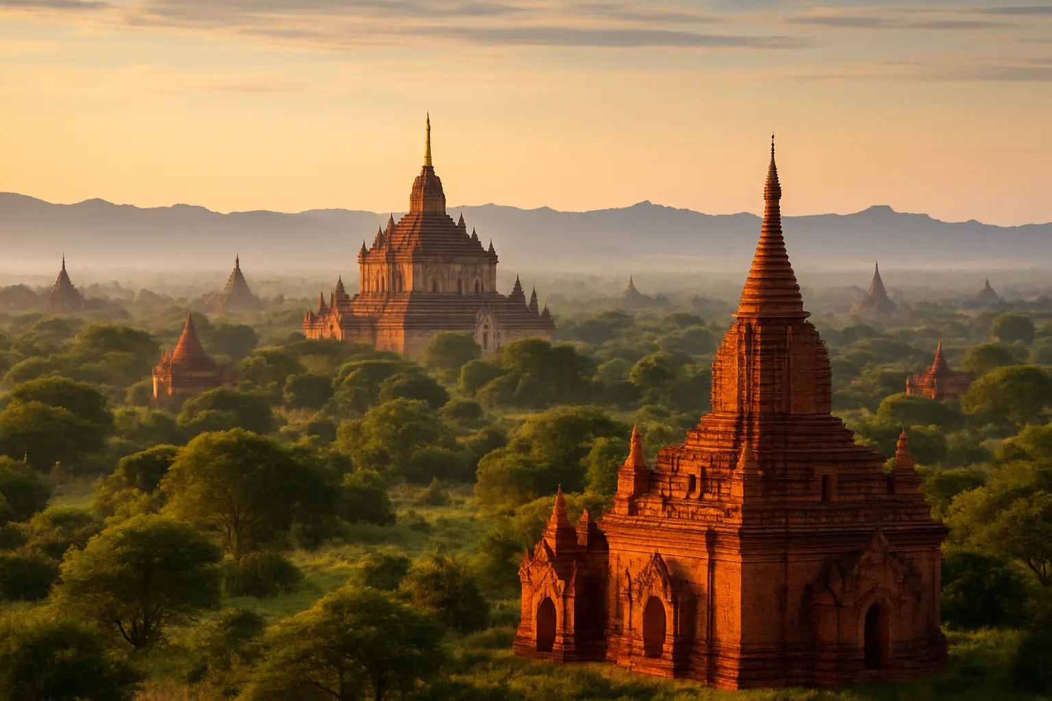 Viel Neuland für Entdecker – Myanmar im Fokus von Fernreisenden